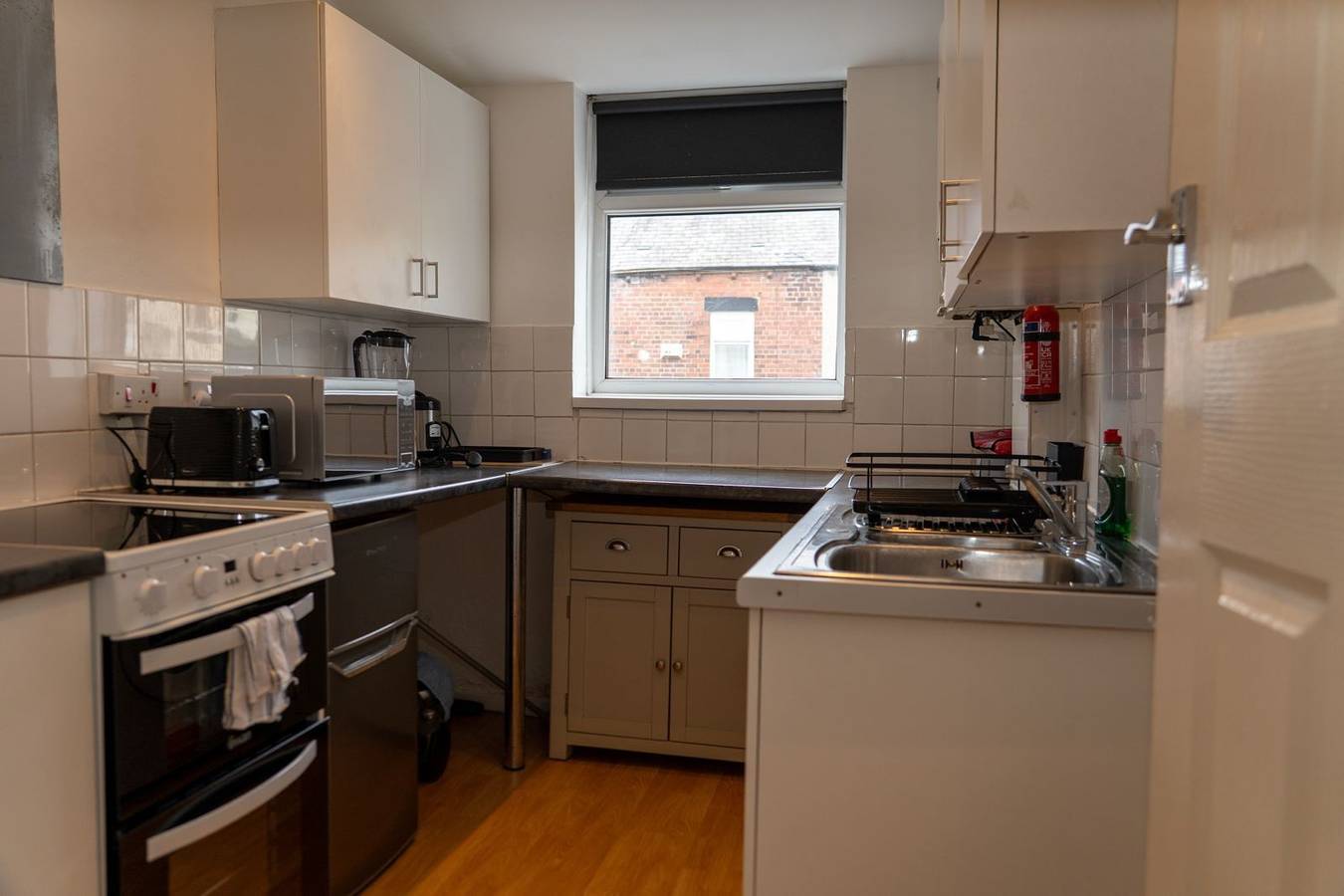 Apartamento vacacional entero, Apartment Sleeps 4 with Wifi & Garden in Bolton (desambiguación), Gran Mánchester