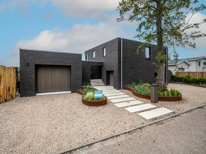 Ferienhaus für 12 Personen, mit Sauna und Terrasse