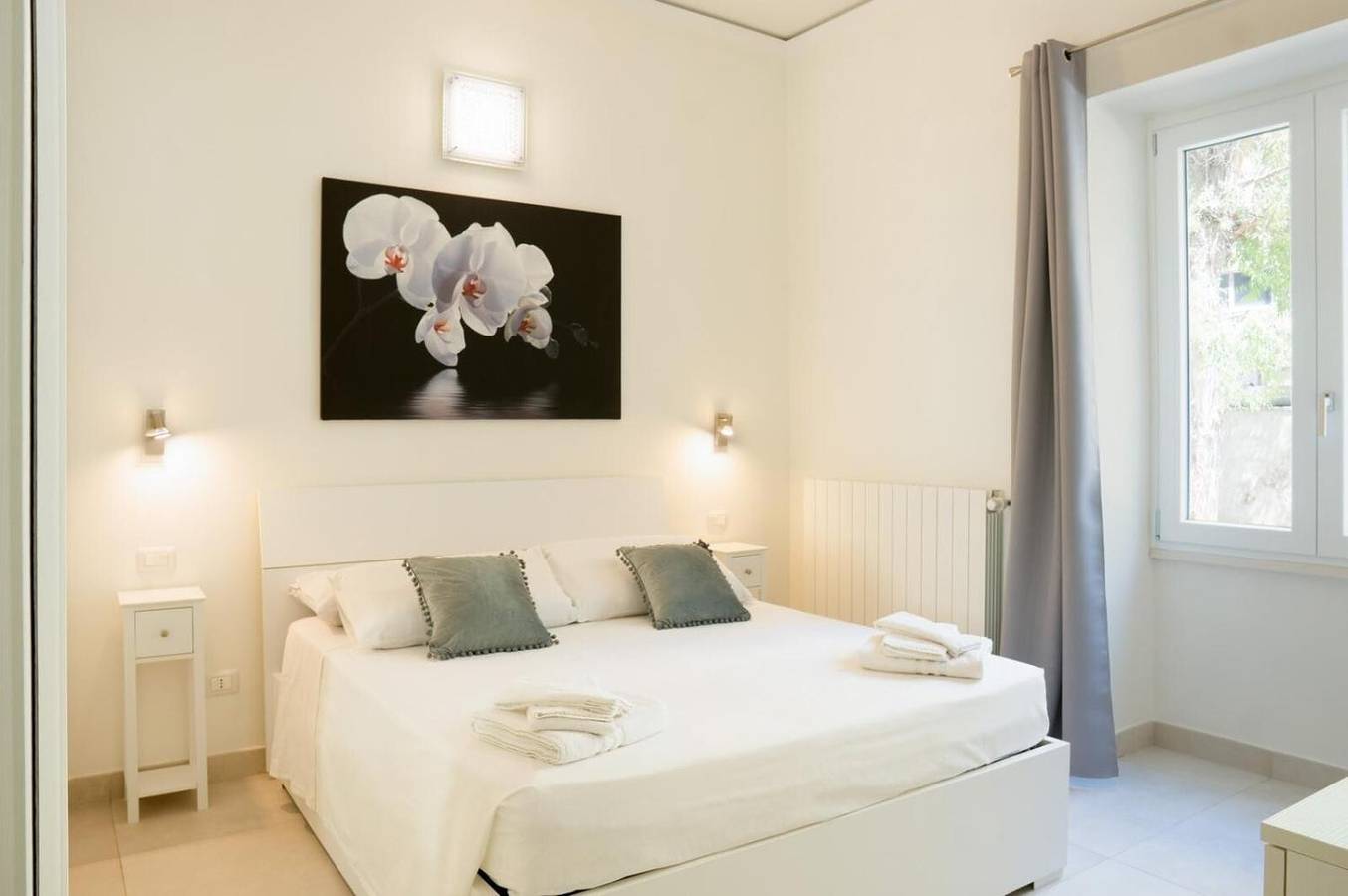 Appartamento intero, Dimora Orchidea Bianca in Lecce, Provincia di Lecce