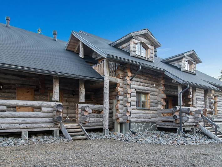 Ferienhaus für 6 Personen, mit Sauna - 1