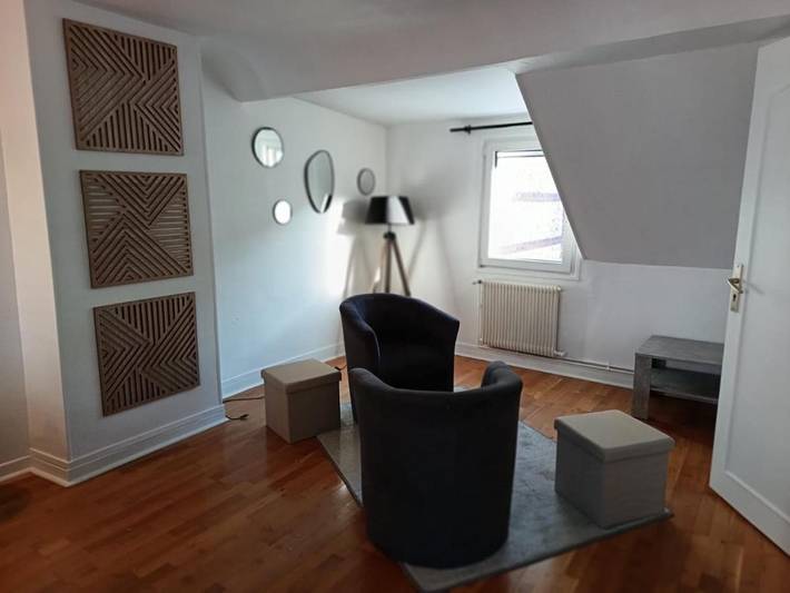 Gîte pour 4 personnes, avec terrasse dans Office de Tourisme d'Etretat - 4