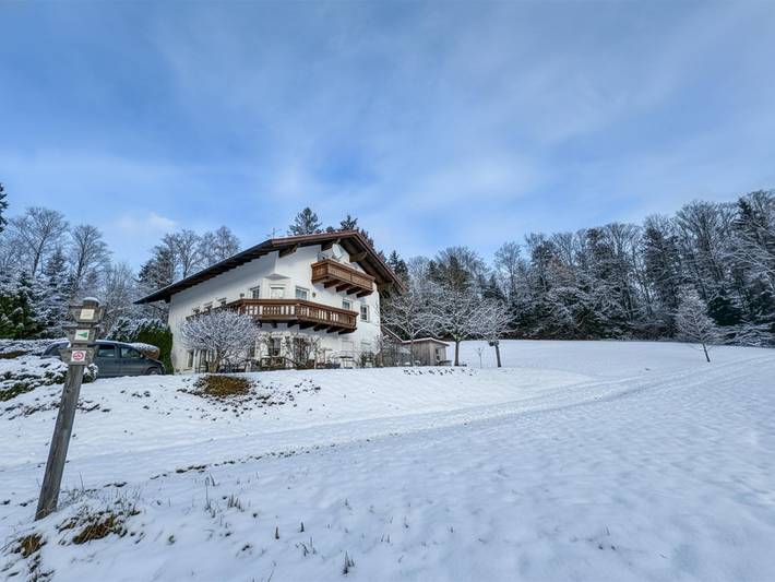 Ferienwohnung für 5 Personen, mit Garten und Balkon - 1