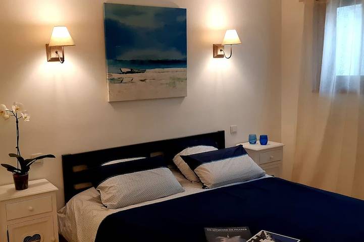 Apartamento entero, Nuevo 2019. Apartamento con vistas al puerto deportivo, clasificado 4 estrellas. in Perros-Guirec, Costa de granito rosa