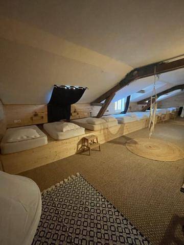 Hôtel pour 2 personnes, avec jardin et terrasse à Sancoins - 2