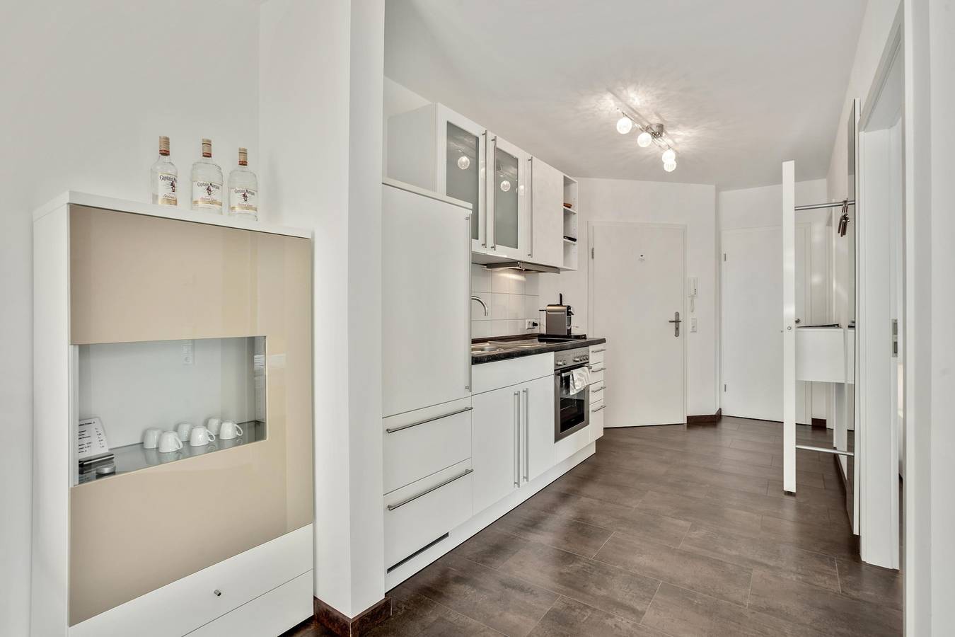Ganze Wohnung, Ferienwohnung Landblick im Markgräflerland in Bad Bellingen, Südschwarzwald