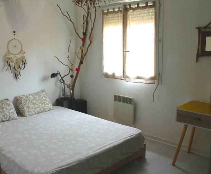 Location de vacances pour 5 personnes, avec piscine ainsi que jardin et terrasse dans Plage Venga Di L Oru Santa Maria Poggio - 2