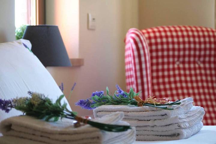 Maison d’hôte pour 6 personnes, avec piscine ainsi que balcon et jacuzzi, adapté aux familles à Loulé - 3