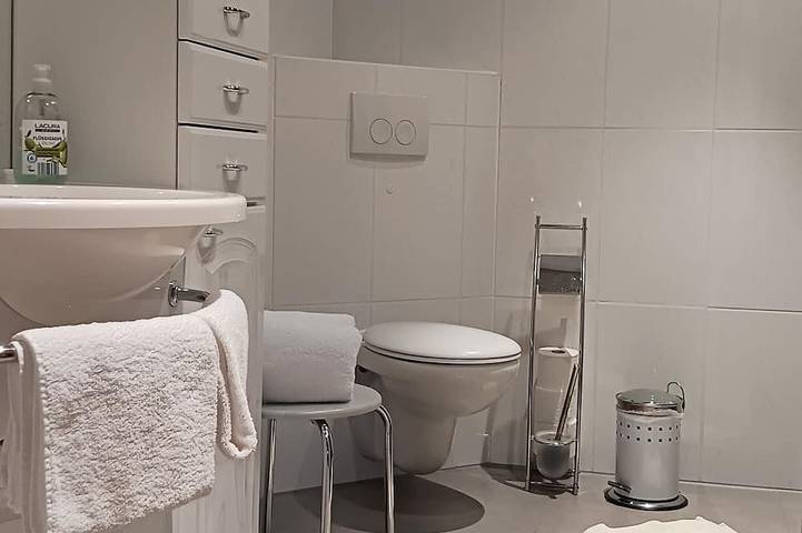 Ferienwohnung für 2 Personen, mit Terrasse und Garten in Oberzent - 4