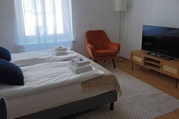 Appartement De Vacances pour 2 Personnes dans Zurich, District de Zurich, Photo 3
