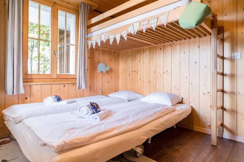Familienfreundliche Ferienwohnung, modern und gemütlich eingerichtet in Axalp, Brienz