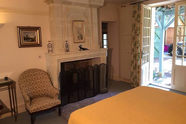 Location de vacances pour 10 personnes, avec balcon et jardin dans Valencisse - 2