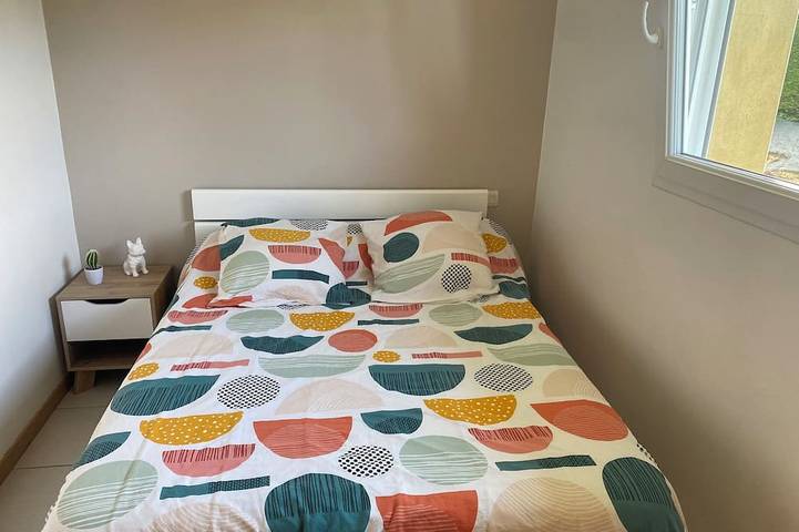 Location de vacances pour 7 personnes, animaux acceptés à Pédernec - 4