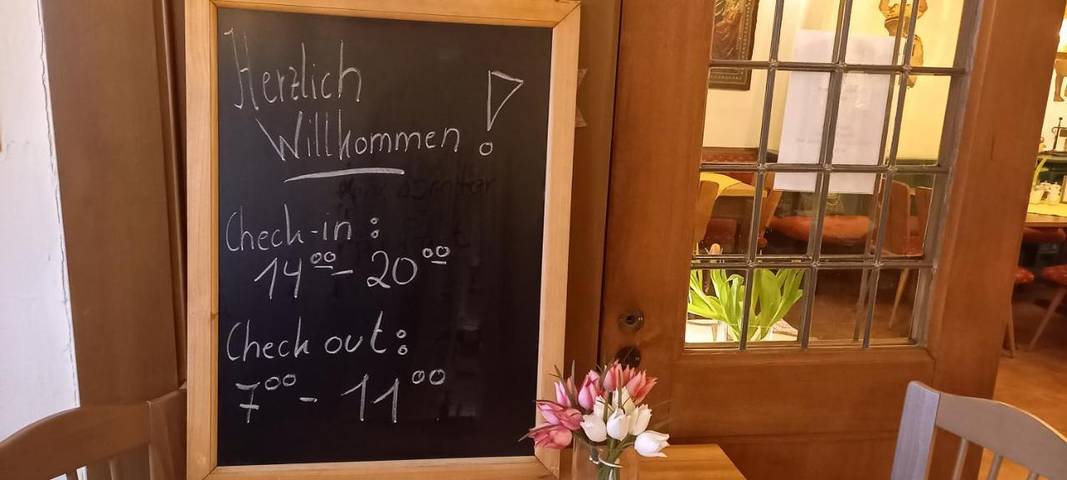 Maison d’hôte pour 2 personnes, avec terrasse à Rothenburg ob der Tauber - 4