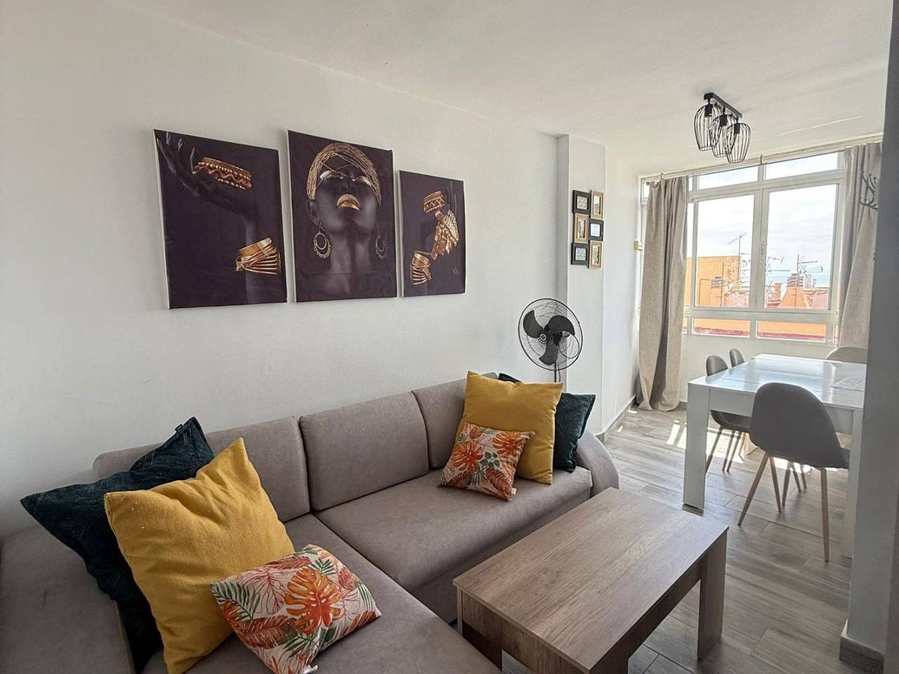 Estudio entero, Sunstay Isabel Loft Torremolinos in Torremolinos Centre, Torremolinos