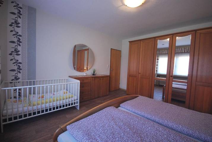 Ferienhaus für 6 Personen, mit Garten und Terrasse, mit Haustier in Uplengen - 3