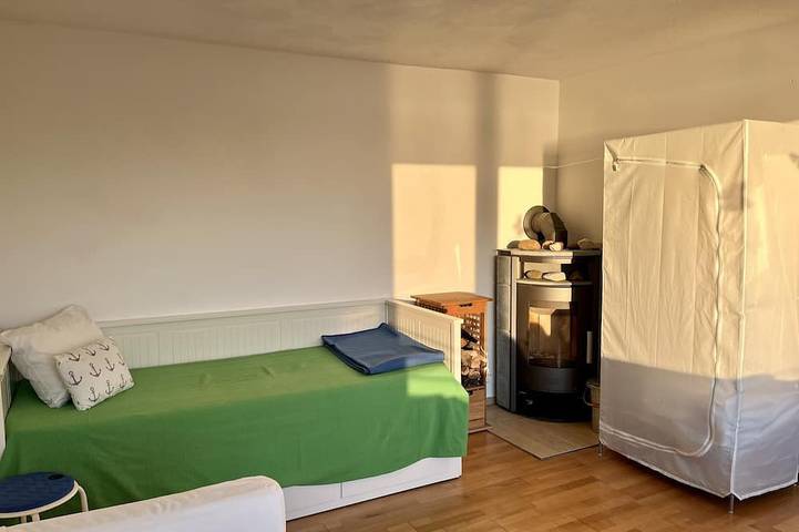 Ferienhaus für 5 Personen, mit Terrasse und Garten in Uckermark - 2