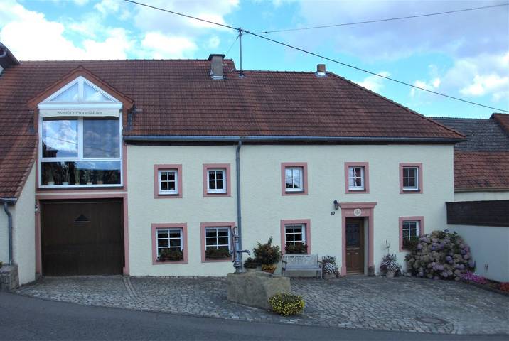 Ferienwohnung für 2 Personen, mit Balkon - 1
