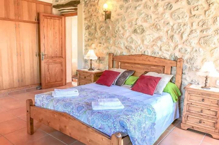 Sa Coma de Campanet in Selva, Mallorca Inselmitte