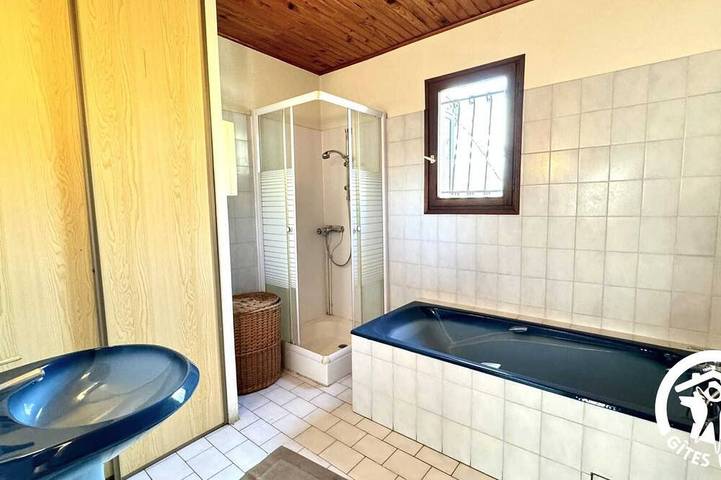 Location de vacances pour 4 personnes, avec jardin à Marcorignan - 4