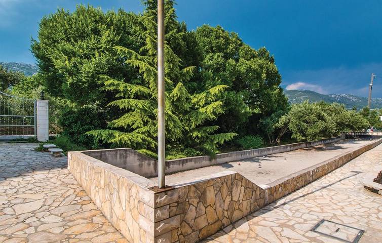 Ferienhaus für 10 Personen, mit Garten und Balkon sowie Sauna in Kaštela - 4