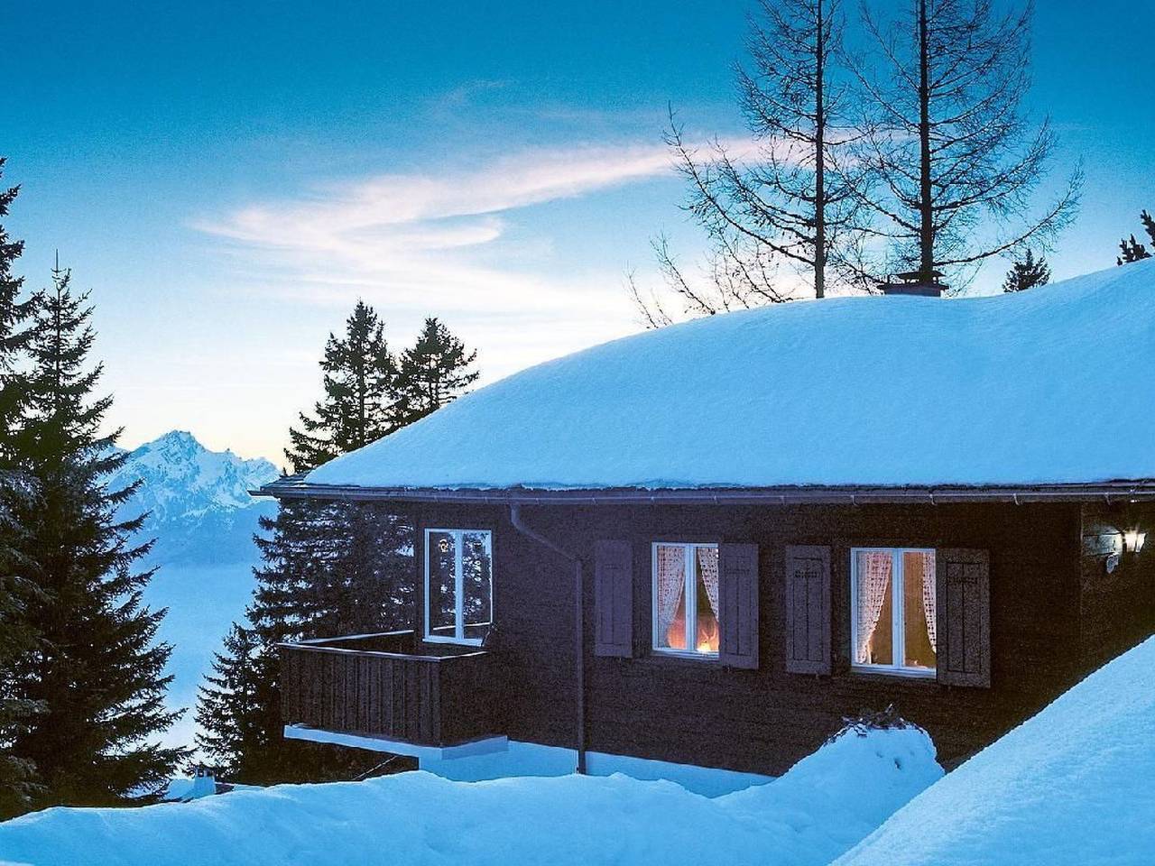 Ganze Wohnung, Parterre Wohnung in Vitznau, Vierwaldstättersee