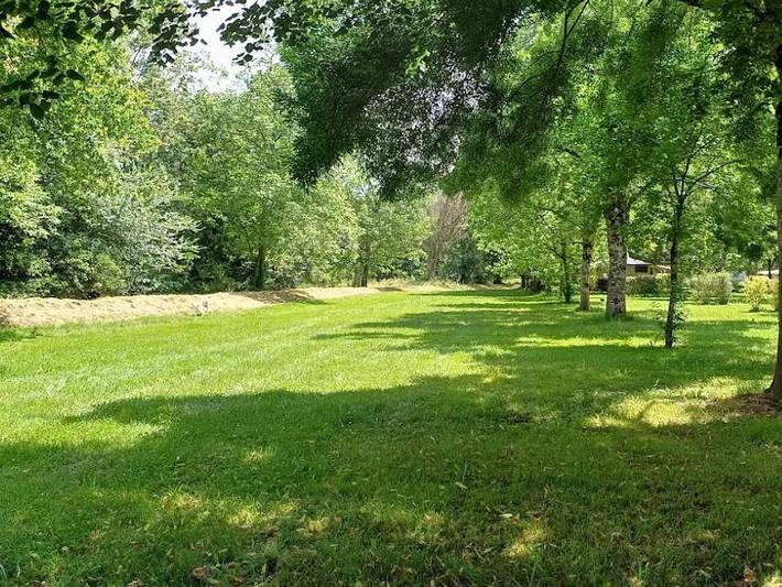 Camping pour 4 personnes, avec bassin pour enfant en Midi-Pyrénées - 4