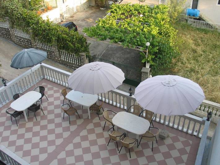 Maison d’hôte pour 6 personnes, avec piscine ainsi que jardin et vue au Monténégro - 3