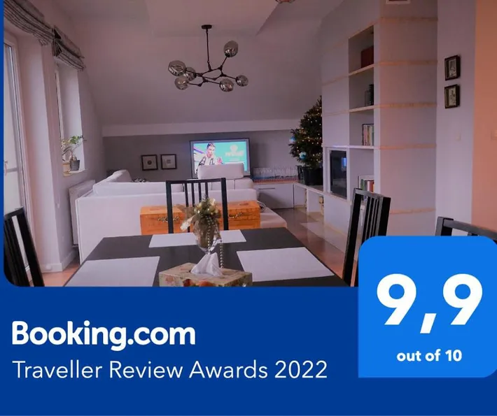 Apartamento de vacaciones para 9 personas, con vistas y jardín, Se admiten mascotas - 1