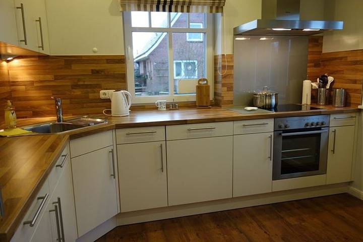 Ferienhaus für 6 Personen, mit Garten in Wyk auf Föhr (Stadt) - 2