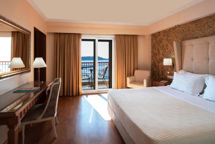 Hôtel pour 2 personnes, avec terrasse dans Pýlos