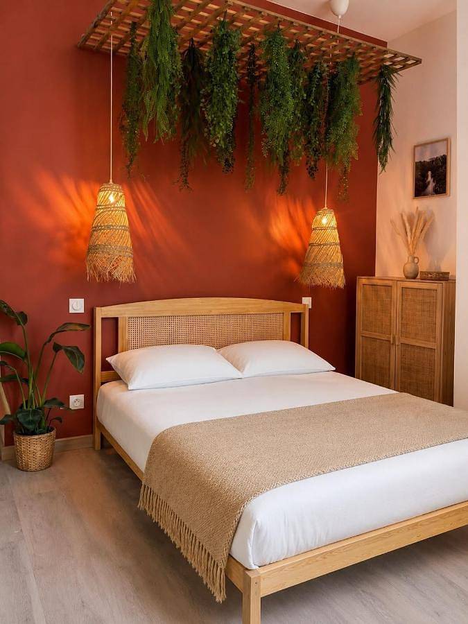 Appartement de vacances pour 2 personnes, avec Balcon