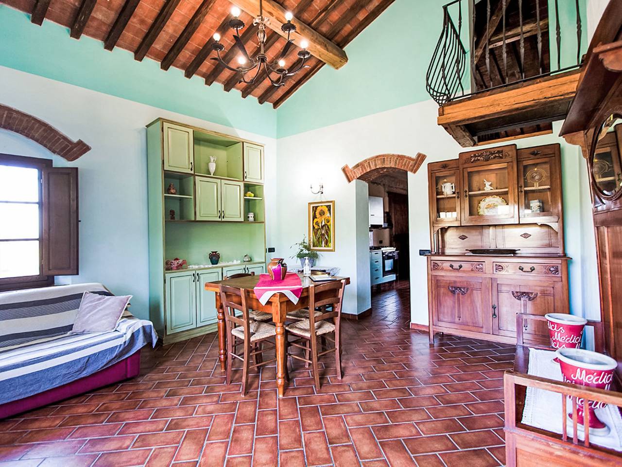 Apartamento entero, Rosa in Campiglia Marittima, Costa Etrusca