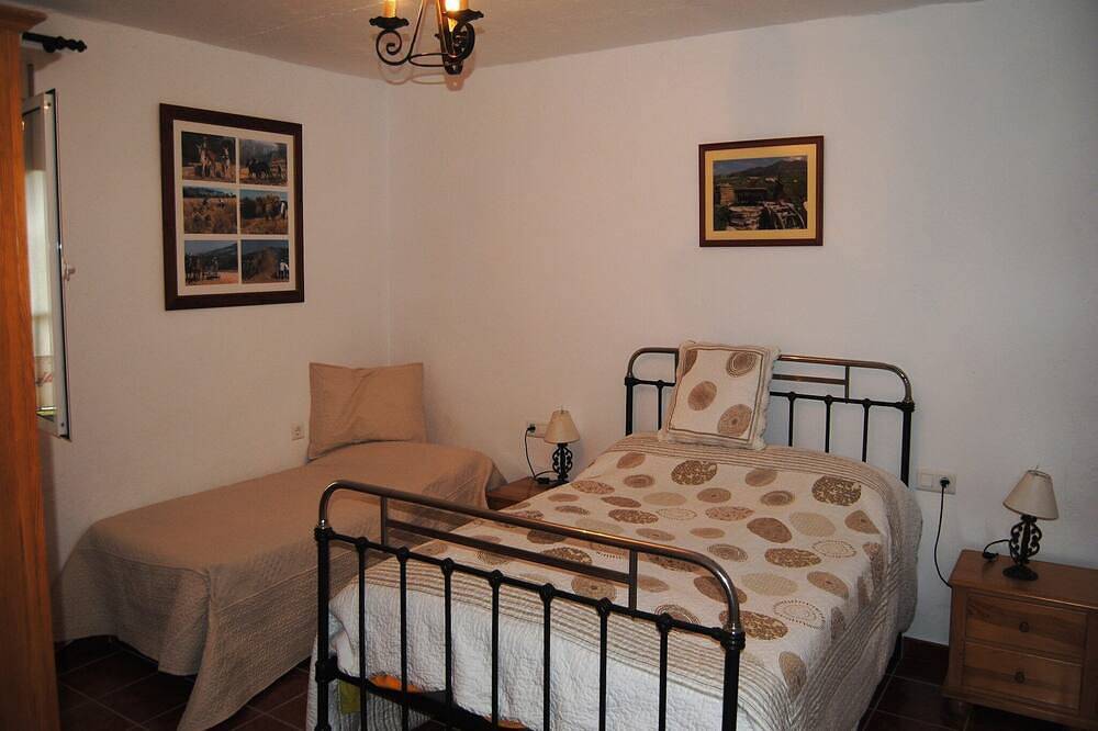 Rustikaler Rückzugsort in Andalusien in Villanueva de la Concepción, Málaga Provinz