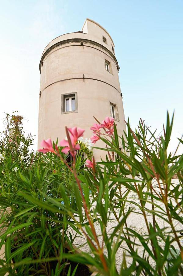 Chambre d’hôte pour 2 personnes, avec vue ainsi que terrasse et jardin à Vico del Gargano - 2