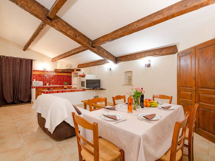 Ganze Wohnung, Laurier in Bauduen, Brignoles Region