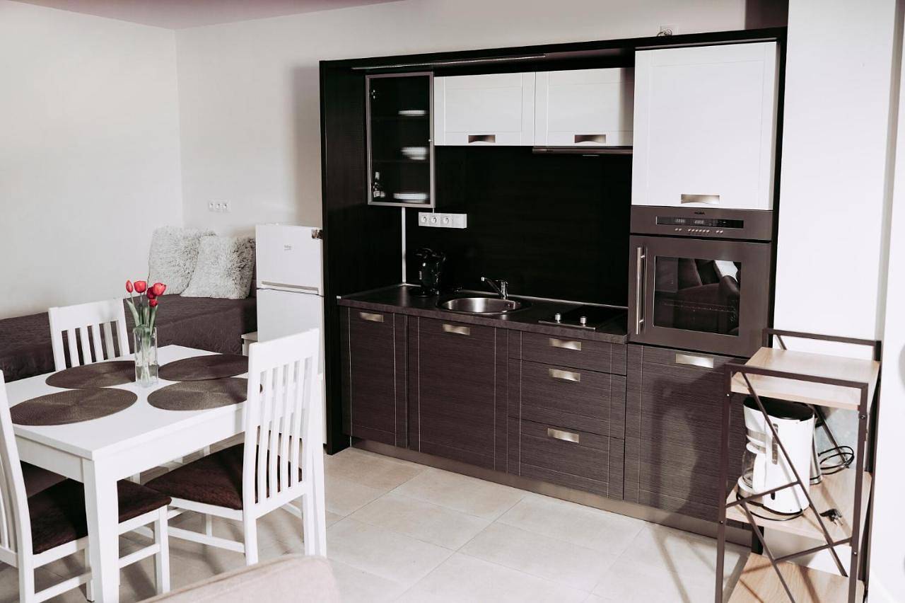 Appartement entier, Apartmán Mignon in Prachatice, Parc national de Sumava