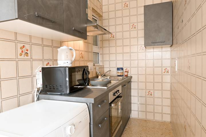 Gîte pour 4 personnes, avec terrasse, adapté aux familles dans St. Paul's Bay - 2