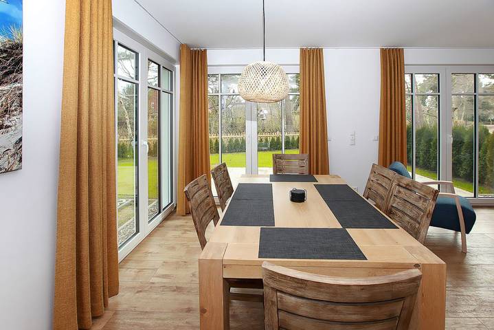 Ferienhaus für 4 Personen, mit Garten in Dierhagen - 3