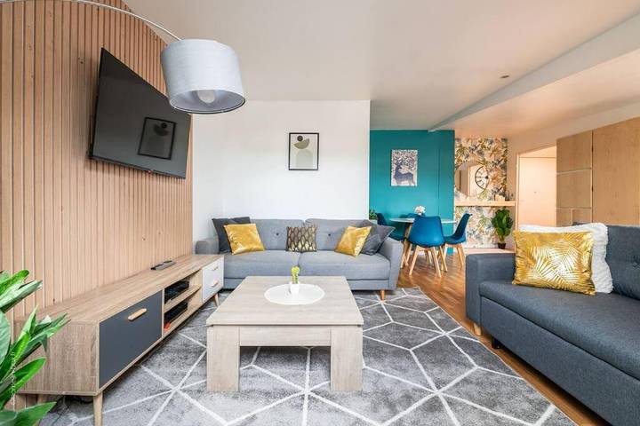 Appartement de vacances pour 4 personnes
