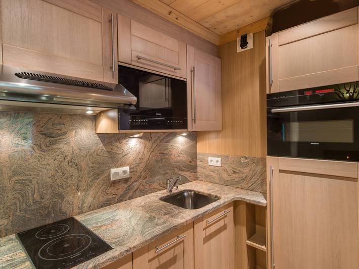 Geheel appartement, Vakantieappartement voor 6 personen met balkon in Méribel, Les Allues