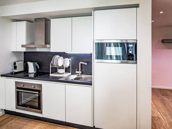 Gîte pour 2 personnes, avec terrasse à Munich - 3