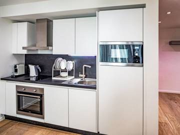 Apartment for 2 People in Munich Ludwigsvorstadt, Munich, Photo 2