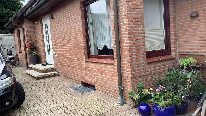 Ferienhaus für 2 Personen, mit Terrasse und Garten in Walsrode