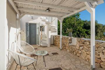 Villa per 2 Persone in Ostuni, Valle D'Itria, Foto 3
