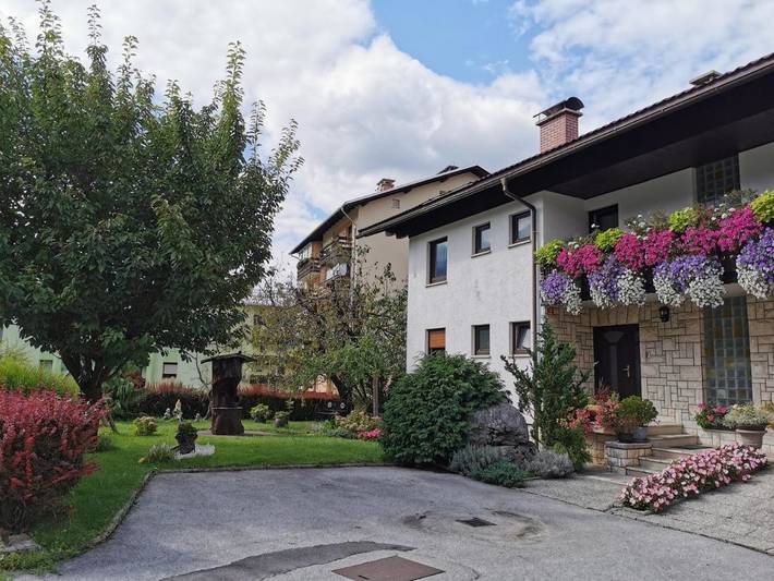 Gîte pour 5 personnes, avec vue ainsi que piscine et jardin dans Bohinjska Bistrica - 3