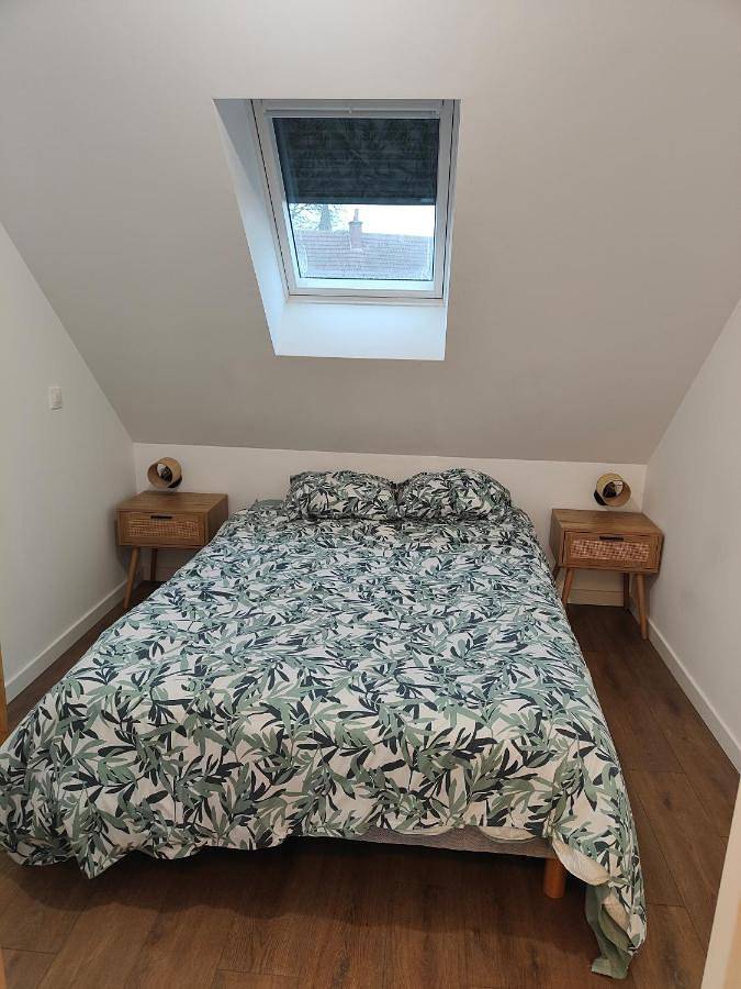 Gîte pour 2 personnes à Tillé (Oise) - 2