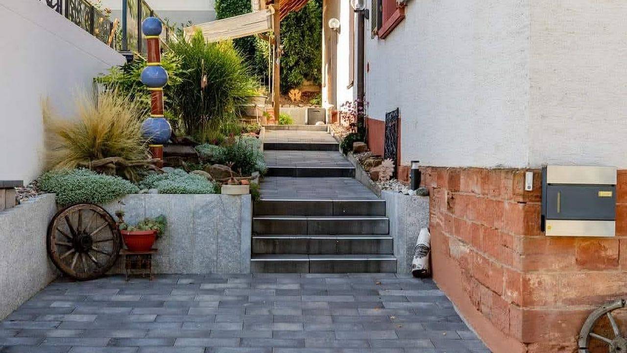 Ganze Ferienwohnung, Ferienwohnung für 4 Personen (80 m²) in Bad Bergzabern in Bad Bergzabern, Südliche Weinstraße