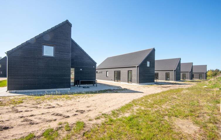 Ferienhaus für 6 Personen, mit Terrasse, kinderfreundlich auf Rømø - 4