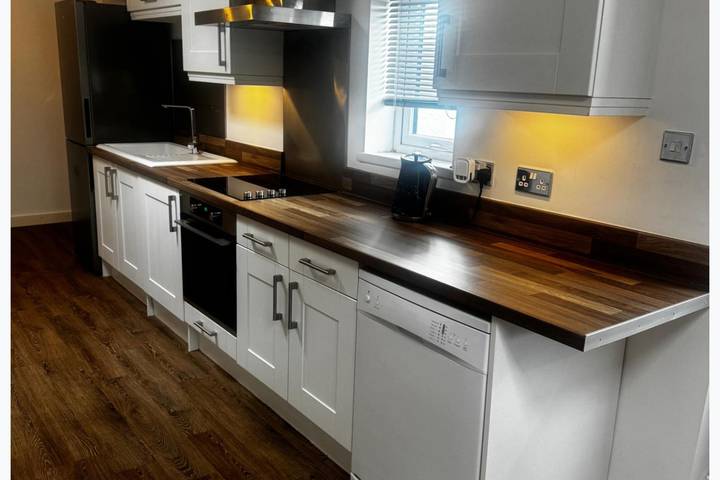 Entire studio, Sleeps2-Studio-Nearsolihull-Freeparking in Cheswick Green, Solihull