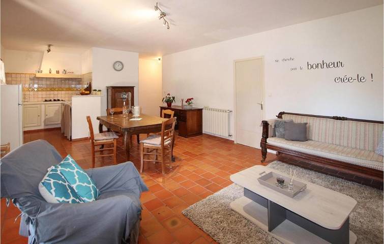 Location de vacances pour 4 personnes, avec jardin, animaux acceptés à Fox-Amphoux - 3